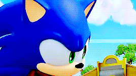 The Iconic Fight Between Sonic And Shadow On Sonic Boom Season Finale