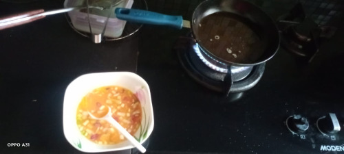 HOMEMADE VEGETABLE OMELET RECIPE