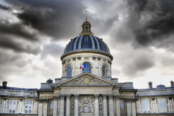 afternoontea7:  Institut de France (by Laurent