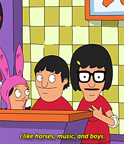 Life Lessons by Tina Belcher