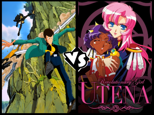 Ultimate Anime Tournament: Round 3, Matchup 16