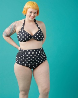 iflyastarship:  Polka-dot-bikini what’s