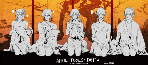 Sex moto0207:  April Fool’s day in nitro chiral pictures