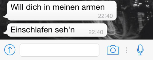 whatsapp-screenshots:  whatsapp-screenshots.tumblr.com 