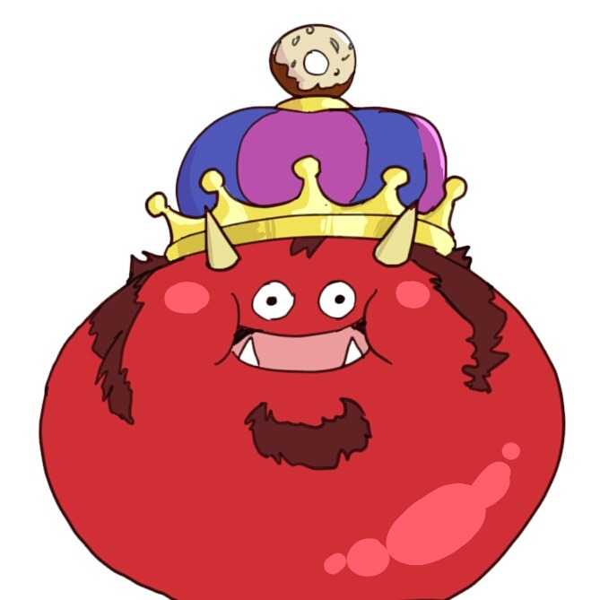 smandraws:  I’ve been playing dragon quest lately