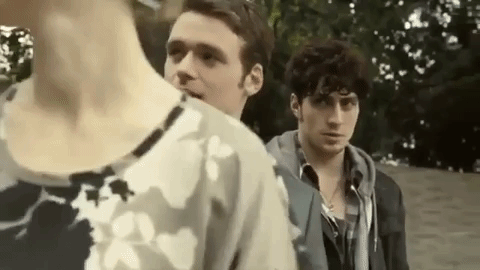 elton-of-loxley:Making Gifs of Richard Madden Characters (Pt. 2): Ripley in Chatroom (2010)**Please 