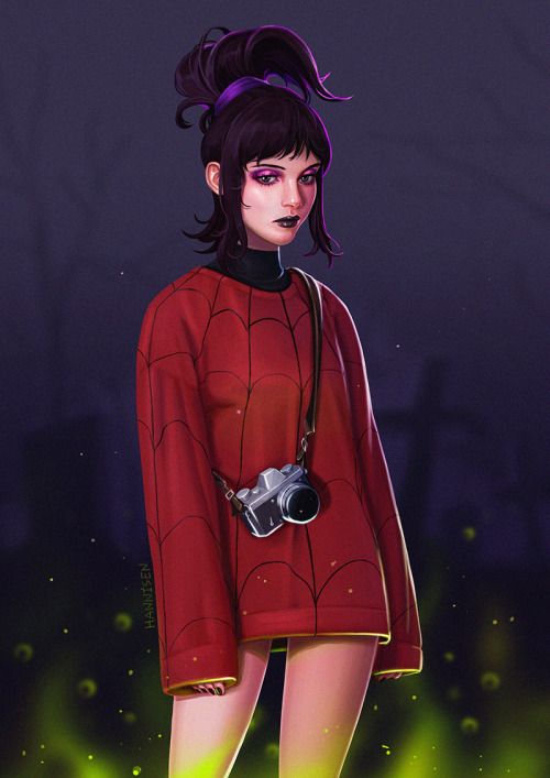 lydia deetz