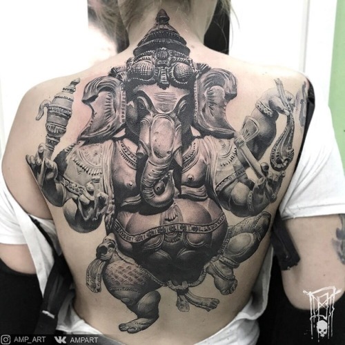 thatattoozone:    Andrey Popov  