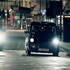 John Saving Sherlock (ASiP + TLD)