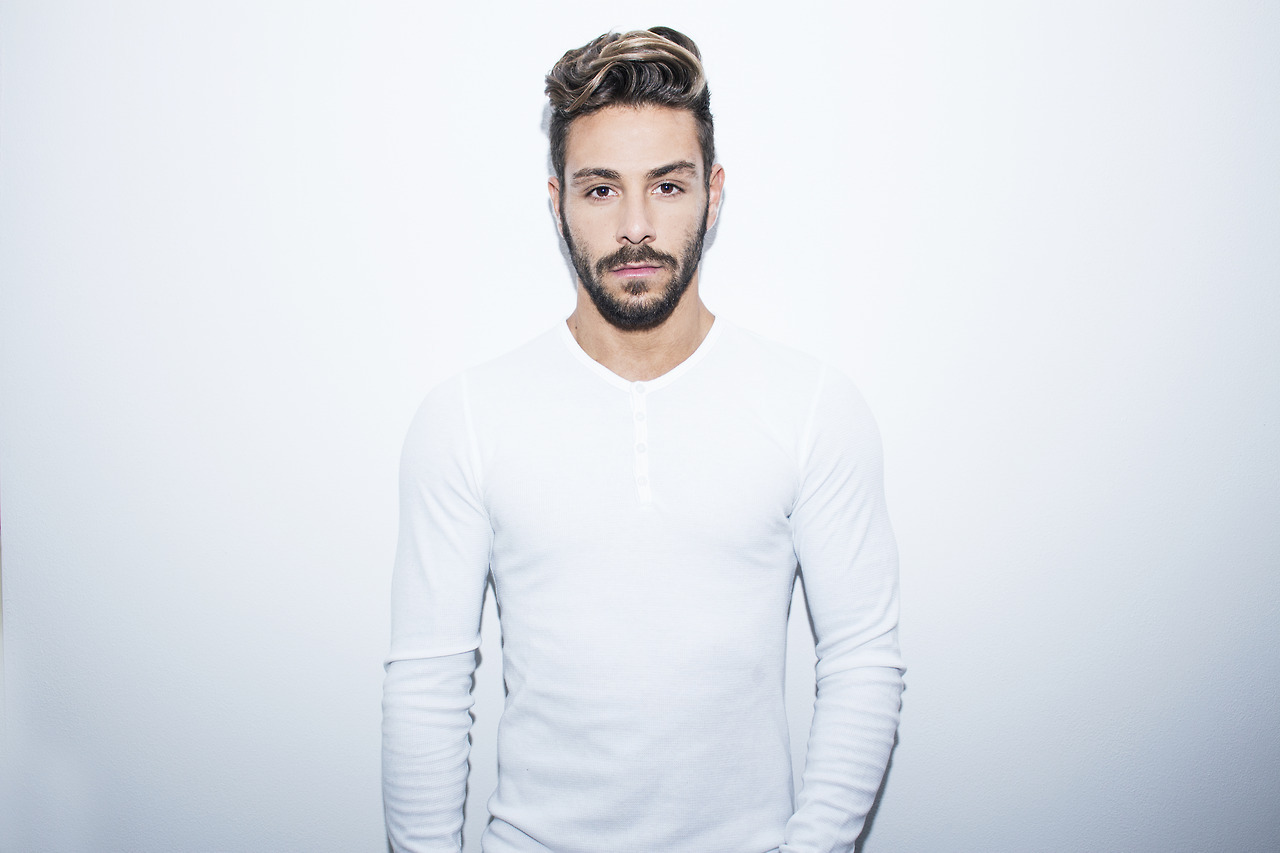 wonderfulworldofweslee:  Giovanni Maresca by Freddy Krave