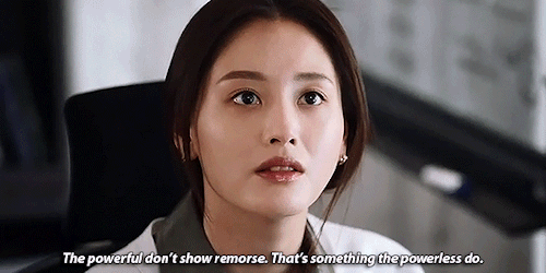 Judge Oh, Youre Quite Popular. Everyone Loves How Friendly And Humane You Are. You Understand The Weak,