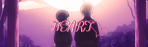 aipons:  “This one’s from my heart.” 