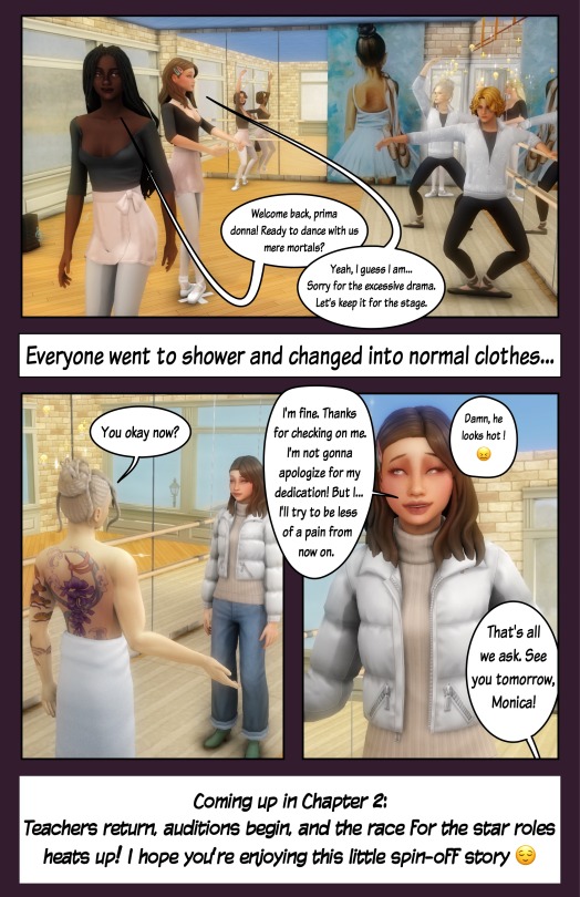 Magical Interlude: Willow Creek Ballet (pt. 1)