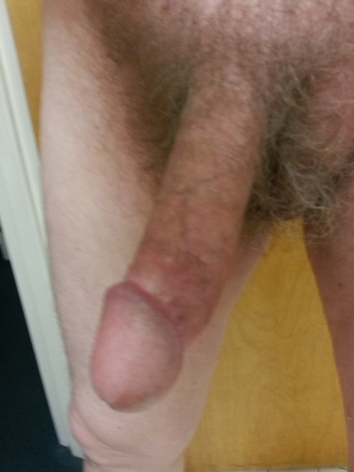 my wife, just fucked, was in the bed with my load dripping out of her hot pussy…  I went back for another go, but wanted to share with you a bit!
