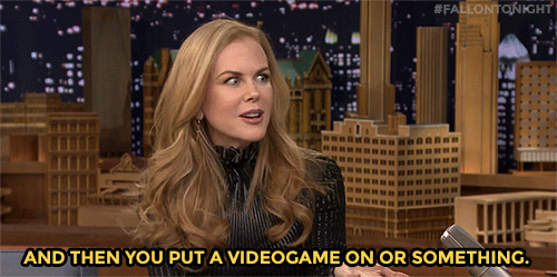 fallontonight:  Jimmy maaaaaaaay have blown his chance to date Nicole Kidman back in the day 