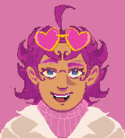 I'm Here To Continue With The Robot-Trains Characters As Humans Pixel-art Series.