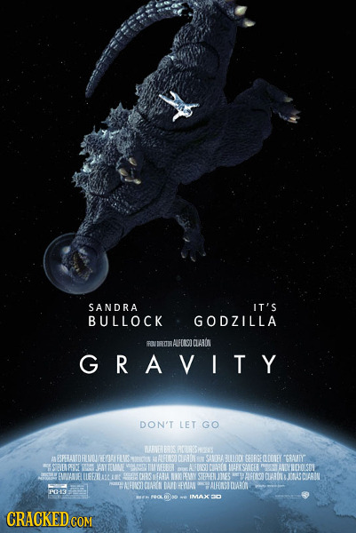 cracked:  Wonder how the space station got destroyed. 40 Great Movies Made Better