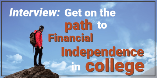 financiallymint: (via Interview: Get on the Path to Financial Independence in College)What an amaz
