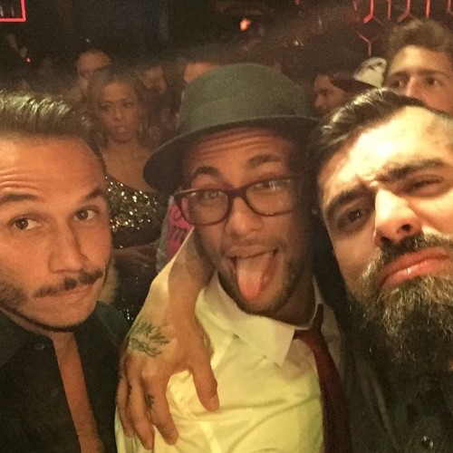 fzneymar:  Geburtstagsfeier Rafaella (09.03.2015)  Instagram Photos PART II  @thiagograva @thaisinhaamorim @focanabalanca @jonaspaiva @neymarjr @kaiobaptistela @ale_rez @ariibarbosaa @matmazzafera @flaviohomero @velviss @adaorosatattoo @davidbrazil24