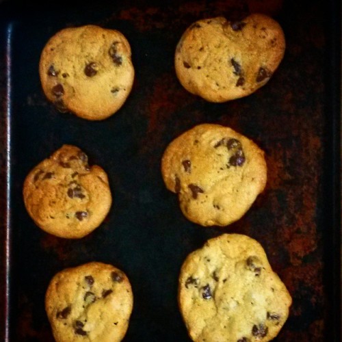 Come to the dark side… we have homemade chocolate chip cookies!  #femdom #mistress #temptation #chocolate #cookies #desert #mommiedomme #chocolatechip #chocolatechipcookies #cookie #baking #cooking #sweettooth #food #foodie #foodporn #foodgram