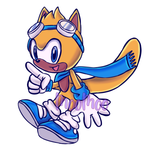 I Made Mighty And Ray!!