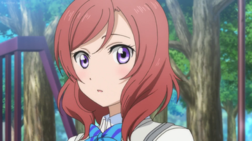 asappockychan:I love you Maki Maki Nishikino&lt;3 - Anime: Love Live! School Idol Project