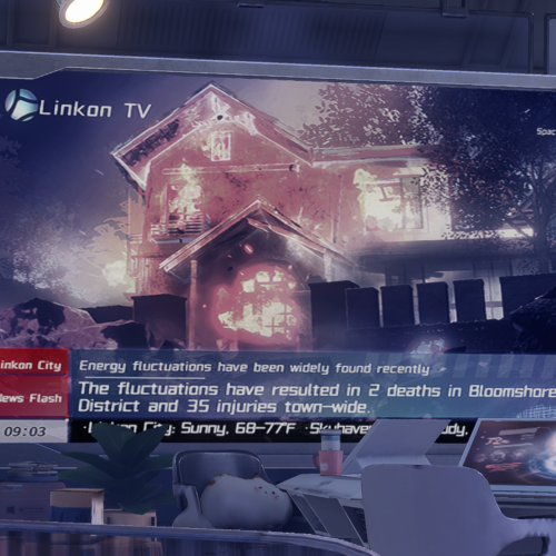 Linkon TV And Space TV