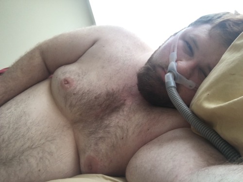 brutusthehogpup:Love sleeping in the day after Black Friday. Needed it so badly