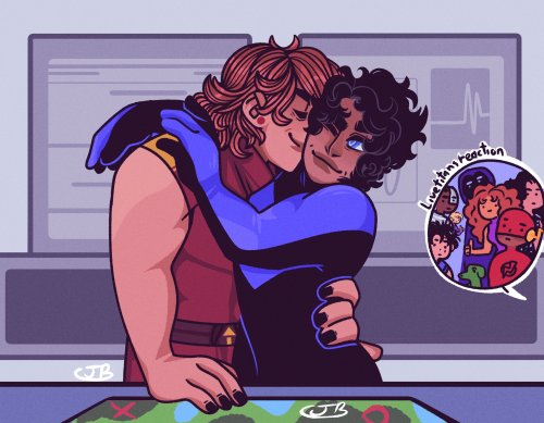They're Interrupting The Meeting