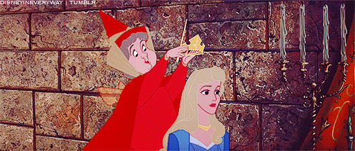  “A crown to wear in grace and beautyAs is thy right and royal duty.” 