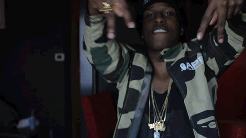 Long live A$AP