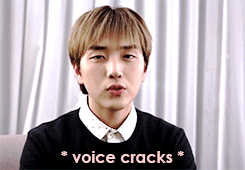 cecui:  sandeul’s message 