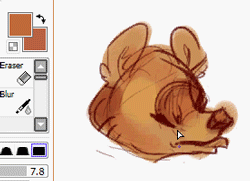 captainharrie:  if you ever feel really intimidated by a speedpaint like  ‘damn