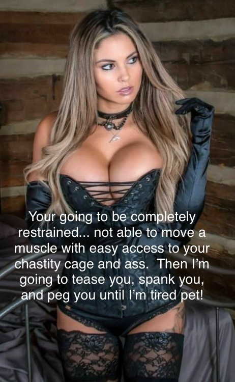 mistressandhercagedpet: