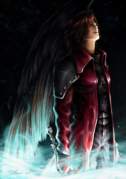 agentjolly:  ff7: Genesis Rhapsodos by ~MathiaArkoniel