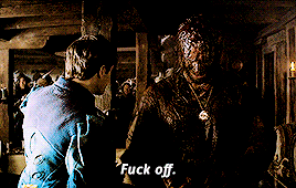 #just A Geralt Being So Done With His Bff Appreciation Post