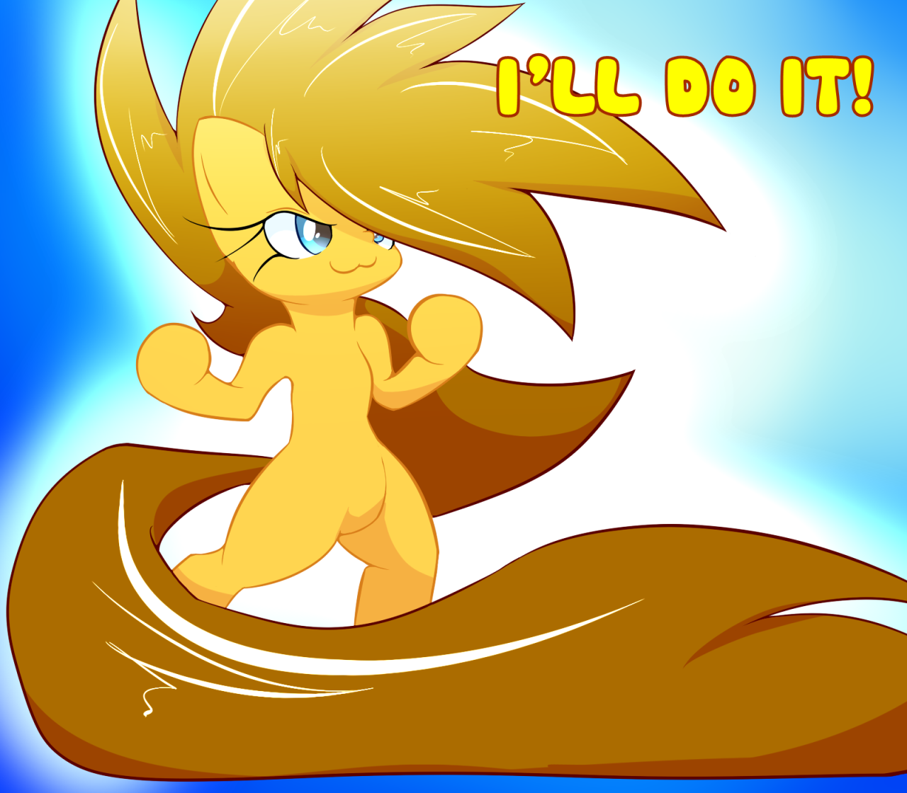 isle-of-forgotten-dreams:  I ain’t bright.  X3! Oh Sera~ You so adorable and silly