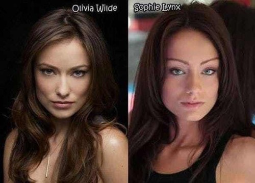 milfheaven69: Pornstars Lookalikes! (Part 1)