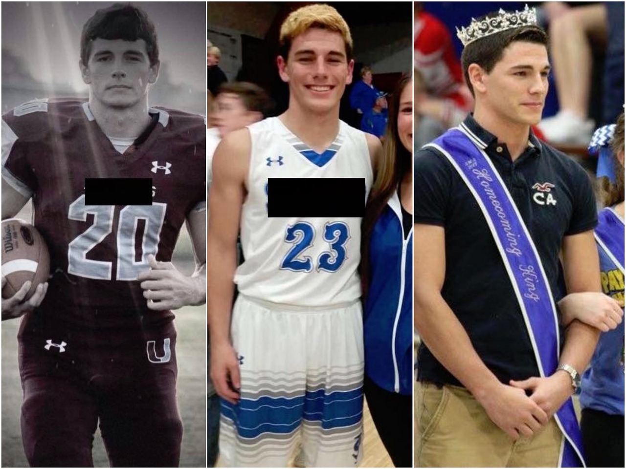 brentwalker092:  dicklineofsyph3: The first post of the quarterback prom king got