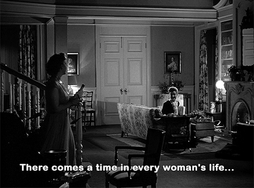 emmanuelleriva:Old Acquaintance (1943) dir. Vincent Sherman