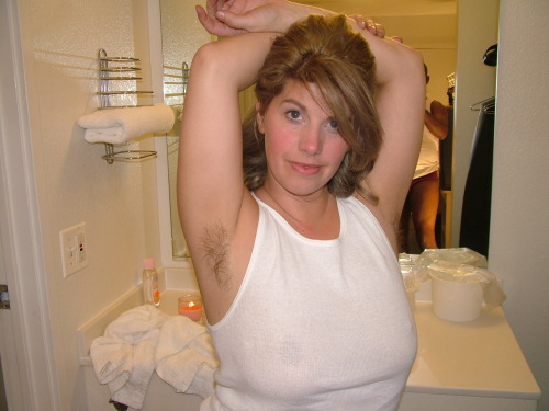 Only Hairy Women