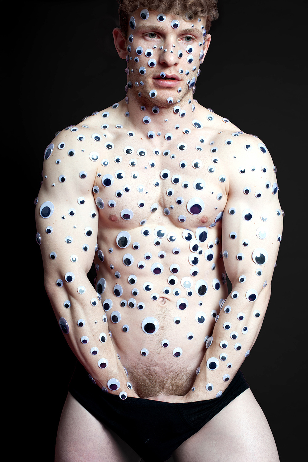 exposedteasemodels:  Ehrard Vermaak by Antoni d’Esterre Darby-Dowman