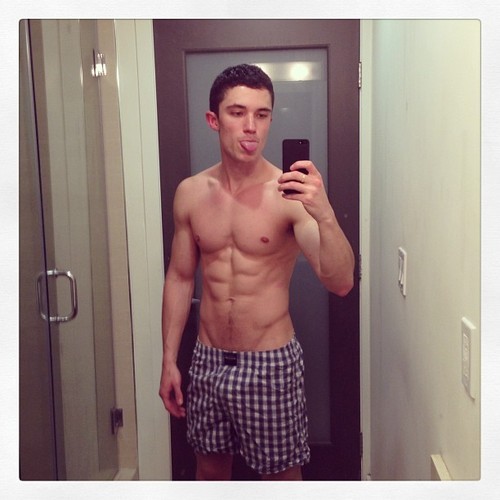 Just. Hot. Men.