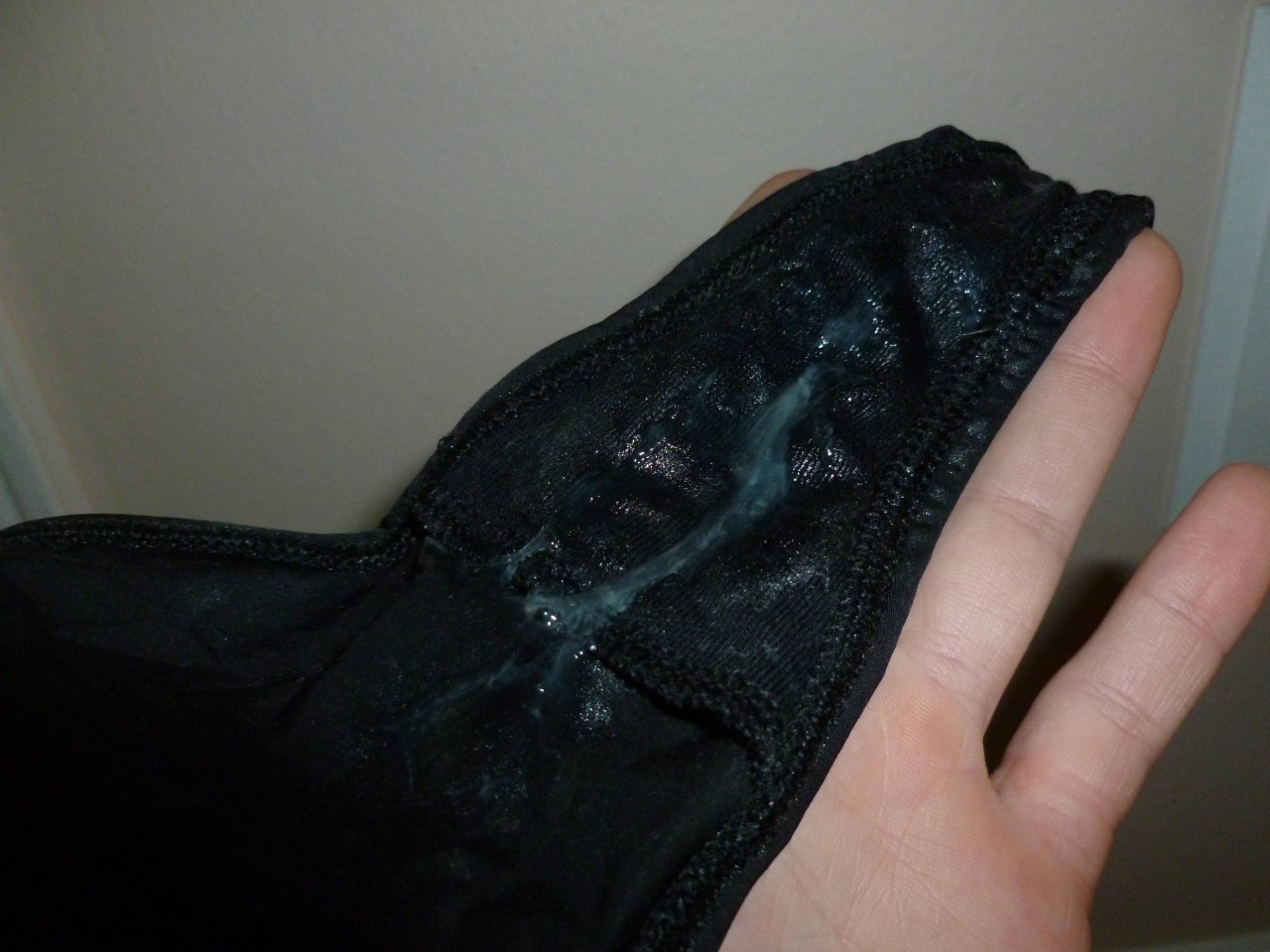 nice and sticky