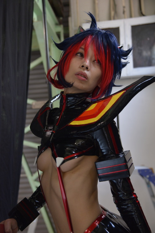 Kill La Kill - Ryuuko Matoi (Kanna) 14HELP US GROW Like,Comment & Share.CosplayJapaneseGirls1.5 - www.facebook.com/CosplayJapaneseGirls1.5CosplayJapaneseGirls2 - www.facebook.com/CosplayJapaneseGirl2tumblr - http://cosplayjapanesegirlsblog.tumblr.com/