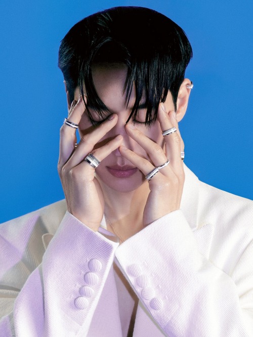 LEE JEHOON By Choi Narang, MEN Noblesse (April 2023)