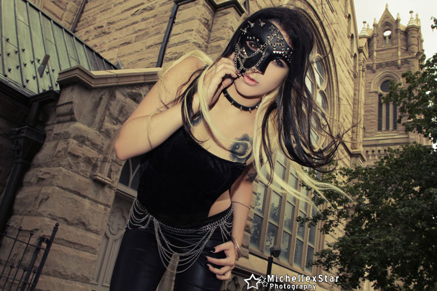 bellaarsenic:  Aug, 2015  Photographer- MichellexStar Photography