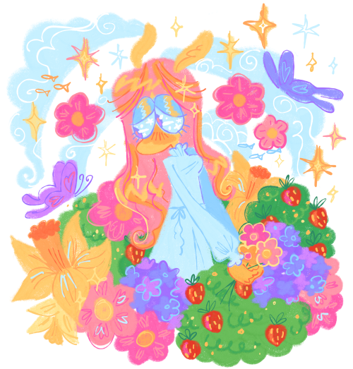 Lost In The Garden