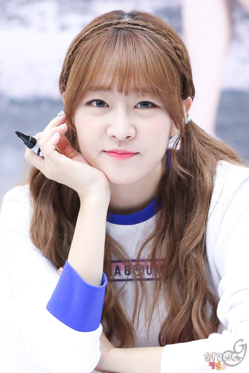 160925 COEX Mall Fansign Credit:Studio-G Do Not Edit