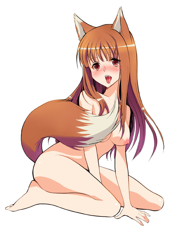 lilpupkavi:  Horo must be irresistible in heat. 